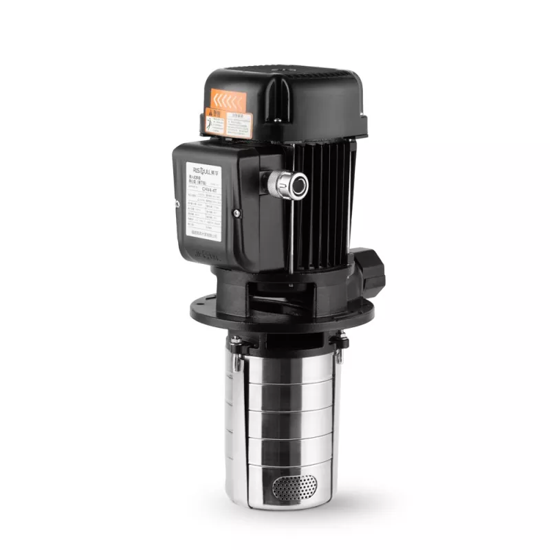 Жоғары қысымды жоғары қысымды электр сорғыларын коммерциялық қолданады